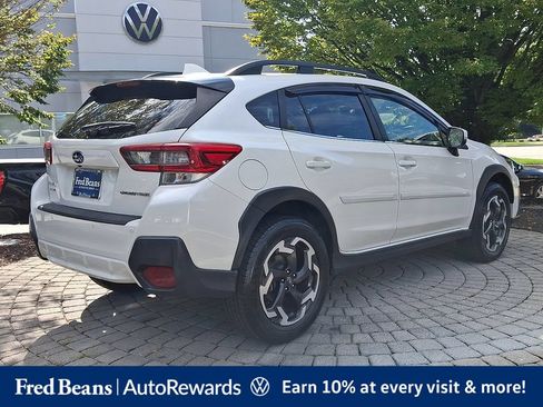 Used 2022 Subaru Crosstrek 2.5i Limited w/ Moonroof Package 2 AWD/4WD image 7