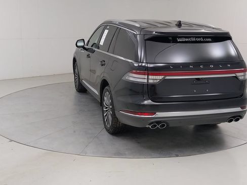 Used 2024 Lincoln Aviator Reserve AWD/4WD image 17