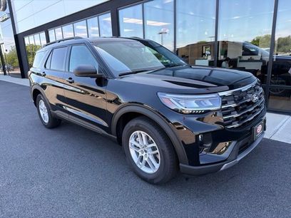 New 2027 Ford Explorer Active w/ Active Comfort Package