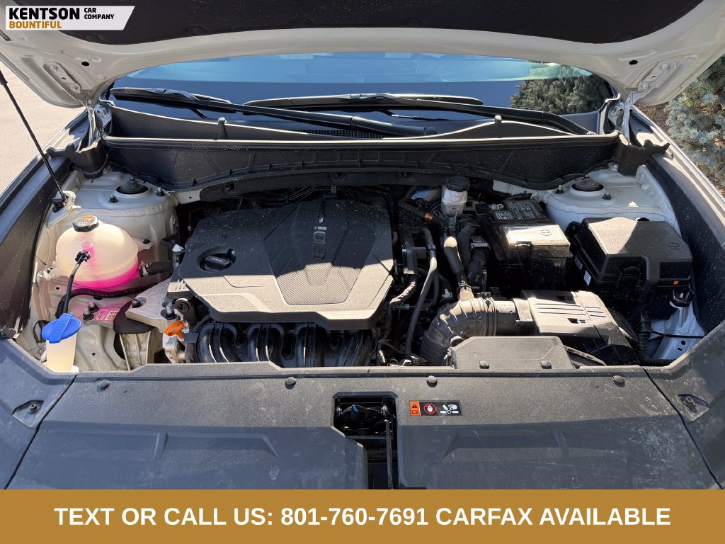 Used 2026 Hyundai Tucson SEL Plus AWD/4WD image 30
