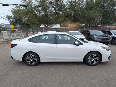 New 2025 Subaru Legacy Premium image 4