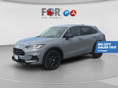 Used 2025 Honda HR-V Sport