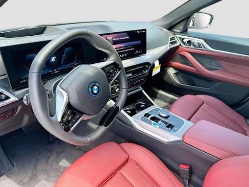 New 2026 BMW i4 xDrive40i w/ Premium Package AWD/4WD image 9