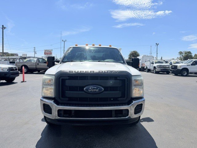 Used 2014 Ford F350 XL w/ Power Equipment Group RWD image 2