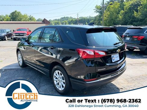 Used 2018 Chevrolet Equinox LS FWD image 7