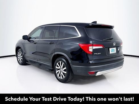 Certified 2021 Honda Pilot EX-L image 6