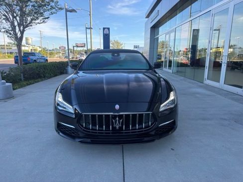 Used 2022 Maserati Quattroporte GT RWD image 15