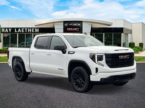 New 2026 GMC Sierra 1500 Elevation image 7
