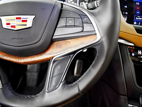 Used 2021 Cadillac XT5 Sportv w/ Platinum Package image 31