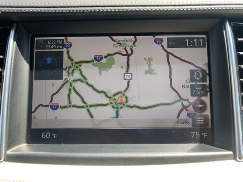 Used 2022 INFINITI QX50 Sensory w/ Cargo Package image 24