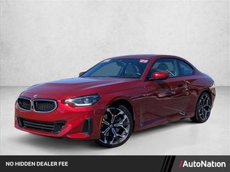 Certified 2025 BMW 230i Coupe w/ Convenience Package RWD video 1
