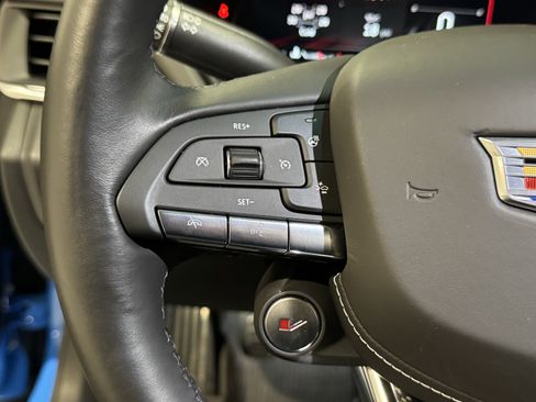 Used 2023 Cadillac CT4 V Blackwing w/ Watkins Glen IMSA Edition image 30