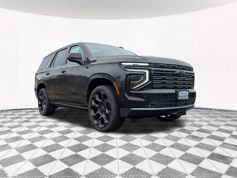 New 2026 Chevrolet Tahoe High Country AWD/4WD image 21
