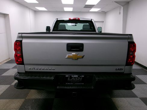 Used 2014 Chevrolet Silverado 1500 W/T w/ Trailering Package image 10