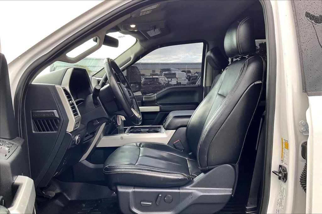 Used 2020 Ford F250 Lariat AWD/4WD image 24