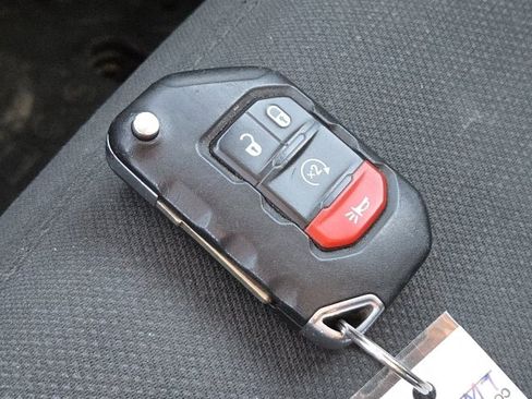 Used 2020 Jeep Wrangler Unlimited Sport image 20