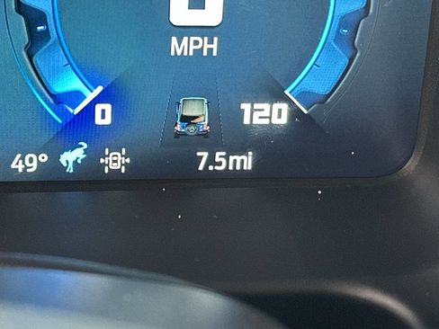 New 2025 Ford Bronco Heritage Edition image 16