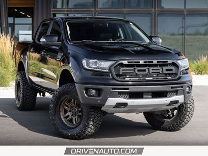 Used 2021 Ford Ranger Lariat w/ Equipment Group 501A High