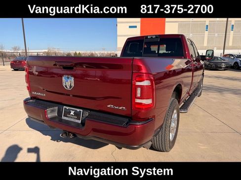 Used 2024 RAM 3500 Laramie w/ Towing Technology Group image 5
