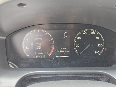 New 2027 Honda HR-V EX-L image 13