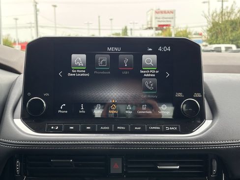 Used 2023 Nissan Rogue SL w/ SL Premium Package AWD/4WD image 17