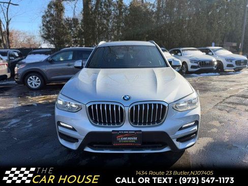 Used 2019 BMW X3 xDrive30i w/ Driving Assistance Package image 3