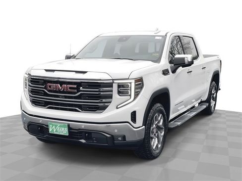 New 2026 GMC Sierra 1500 SLT w/ SLT Premium Package image 1