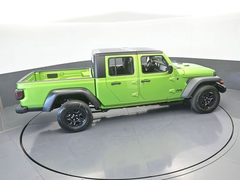 New 2026 Jeep Gladiator Sport image 46