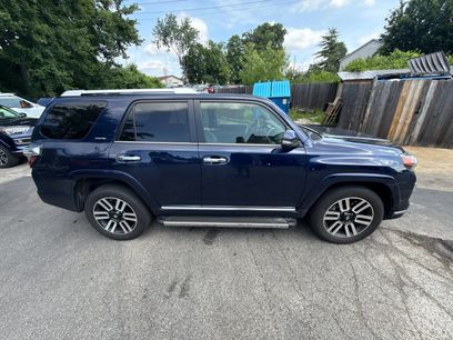 Used 2021 Toyota 4Runner Limited