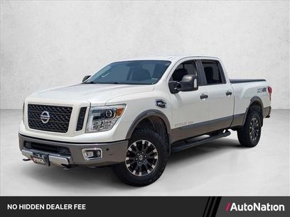 Used 2017 Nissan Titan PRO-4X