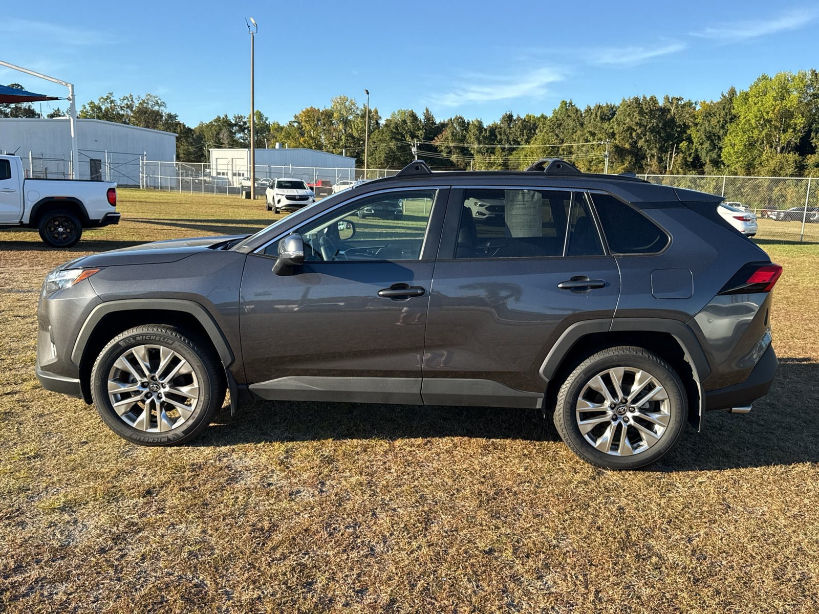 Used 2025 Toyota RAV4 XLE Premium w/ Weather Package FWD image 4