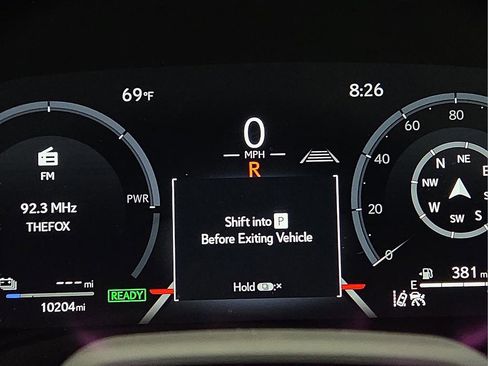 Used 2025 Lexus RX 450h AWD w/ Luxury Package image 24