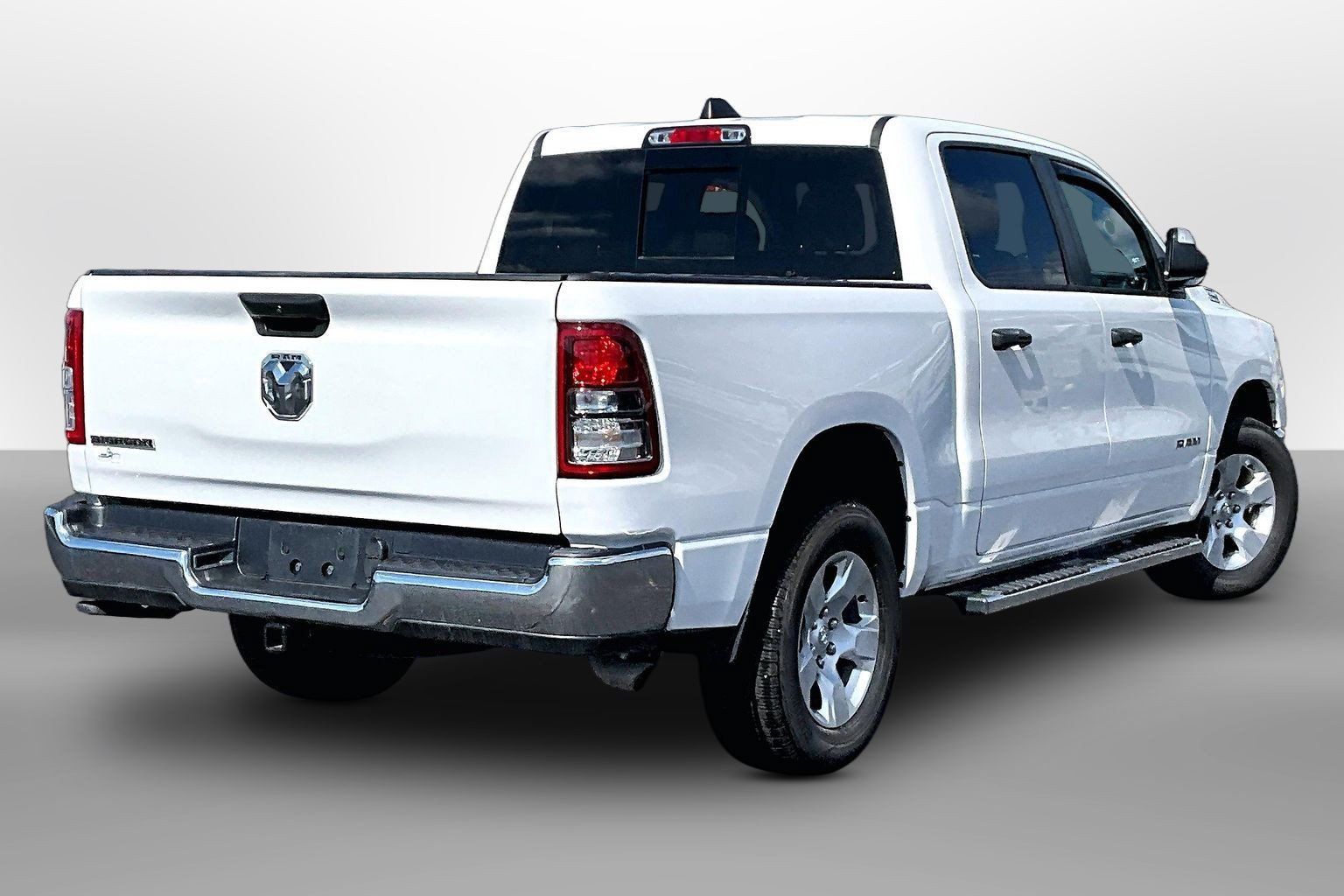 Used 2023 RAM 1500 Big Horn w/ Trailer Tow Group AWD/4WD image 10