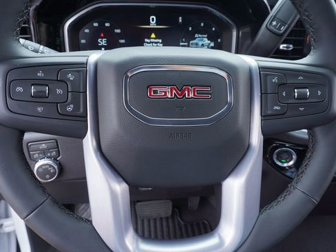New 2026 GMC Sierra 1500 SLE w/ LPO, Black Badging Package AWD/4WD image 19