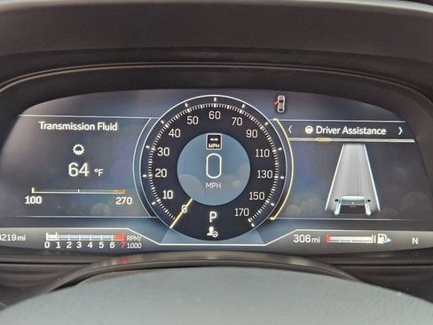 New 2025 Cadillac CT4 Sport image 15