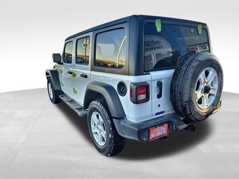 Used 2019 Jeep Wrangler Unlimited Sport S image 6
