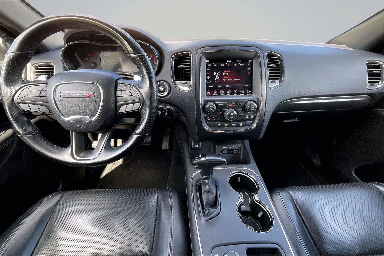 Used 2020 Dodge Durango R/T w/ Trailer Tow Group IV AWD/4WD image 39