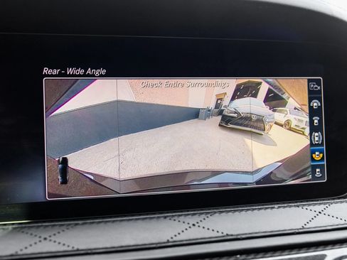Used 2019 Mercedes-Benz S 63 AMG S 4MATIC Sedan image 29