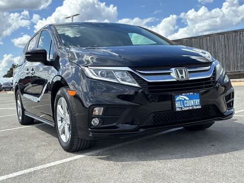 Used 2018 Honda Odyssey EX-L image 10