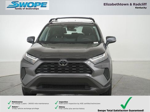 Used 2023 Toyota RAV4 XLE image 8