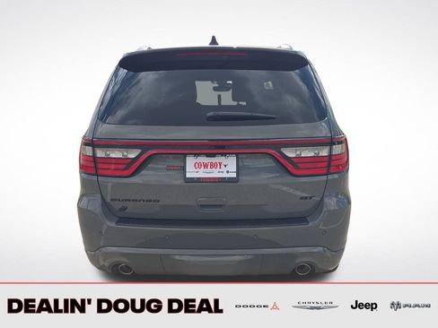 New 2026 Dodge Durango GT AWD/4WD image 4