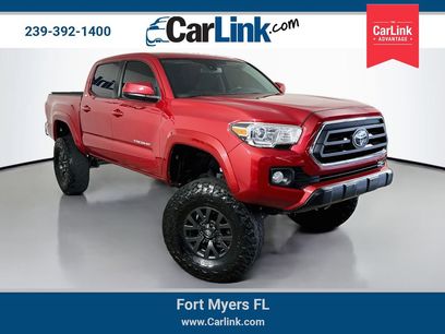 Used 2021 Toyota Tacoma SR5