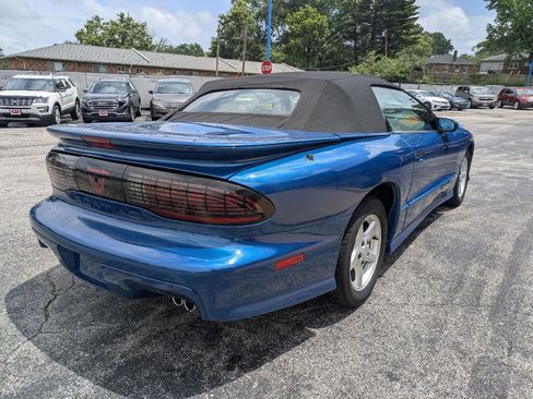 Used 1995 Pontiac Firebird Trans Am RWD image 4