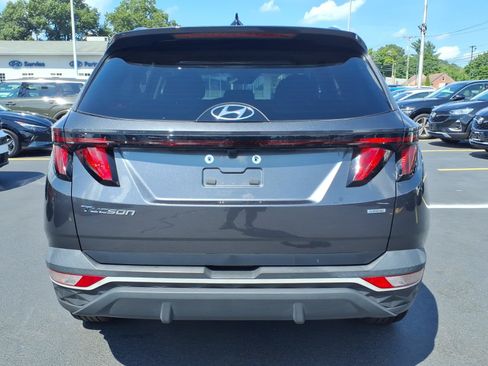 Used 2024 Hyundai Tucson SEL AWD/4WD image 6