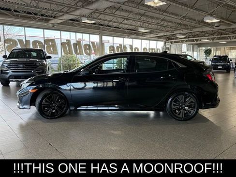Used 2019 Honda Civic EX image 5