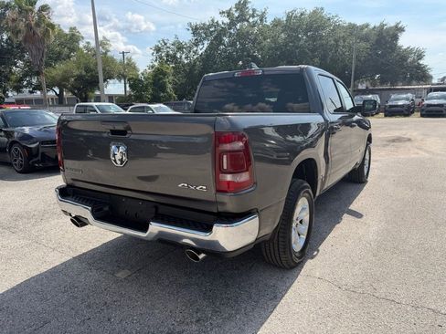 Certified 2024 RAM 1500 Laramie AWD/4WD image 7