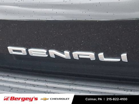 Certified 2023 GMC Yukon Denali AWD/4WD image 35