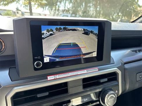 New 2025 Toyota Tacoma SR5 image 21