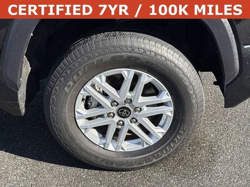 Used 2024 Toyota Tundra SR5 AWD/4WD image 7