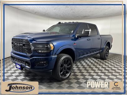 Certified 2024 RAM 2500 Limited